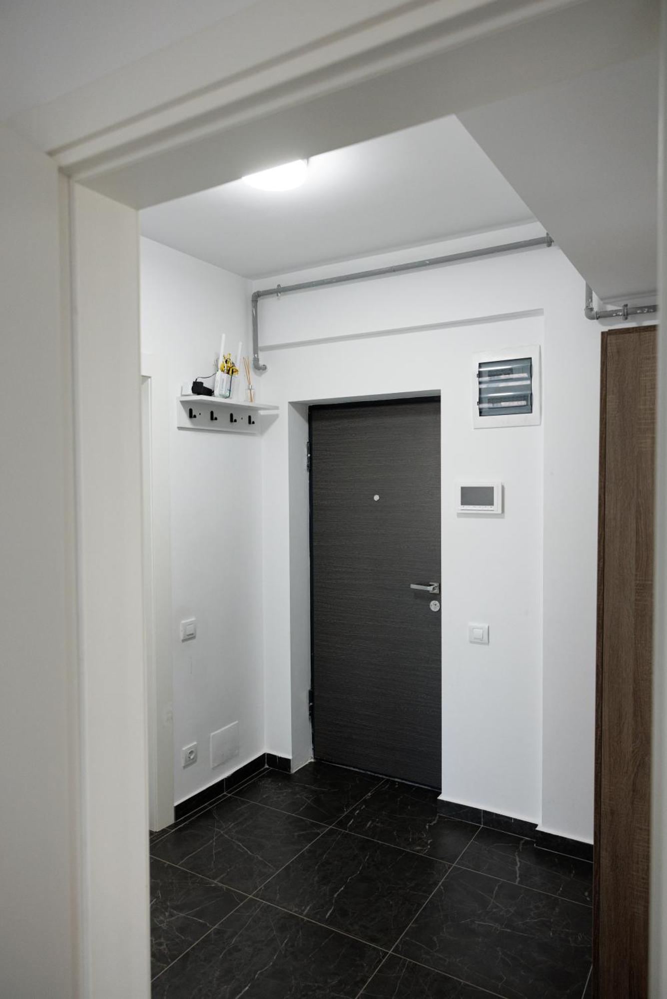 Runcu Apartment Bucarest Exterior foto