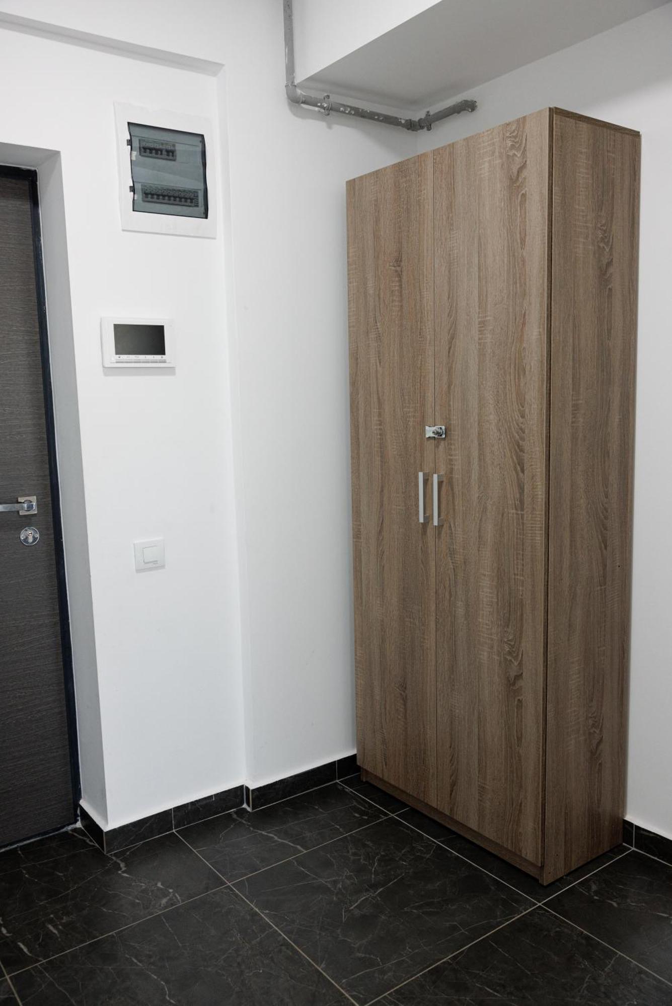 Runcu Apartment Bucarest Exterior foto